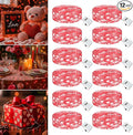 12 Pack Fairy Lights Battery Operated - 7ft 20 Led Twinkle Lights 3 Modes by Unknown