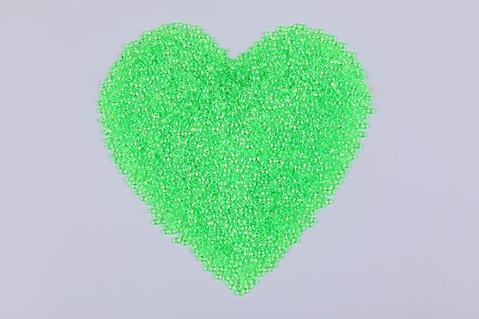 10000 pcs/Pack Wedding Table Scatter Confetti Crystals Acrylic Diamonds Vase - Image 2