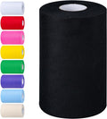 Black Tulle Fabric Rolls 6 Inch by 100 Yards by Unknown