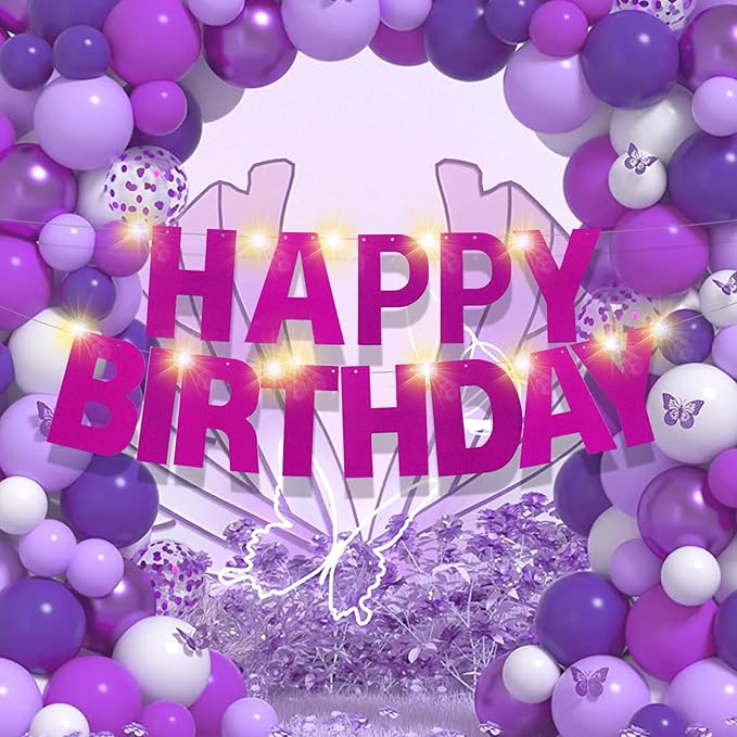 DIY Customizable Banner Letter Banners Party Supplies - Image 4