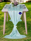 MDS Halloween Chiffon Table Runner by MDS