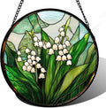 Stained Glass Window Hanging by JOSUMALY