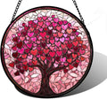 Stained Glass Window Hanging by DASTOLL
