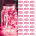 kolpop 30 Pack LED Fairy Lights Battery Operated, Mini Twinkle String Lights by kolpop