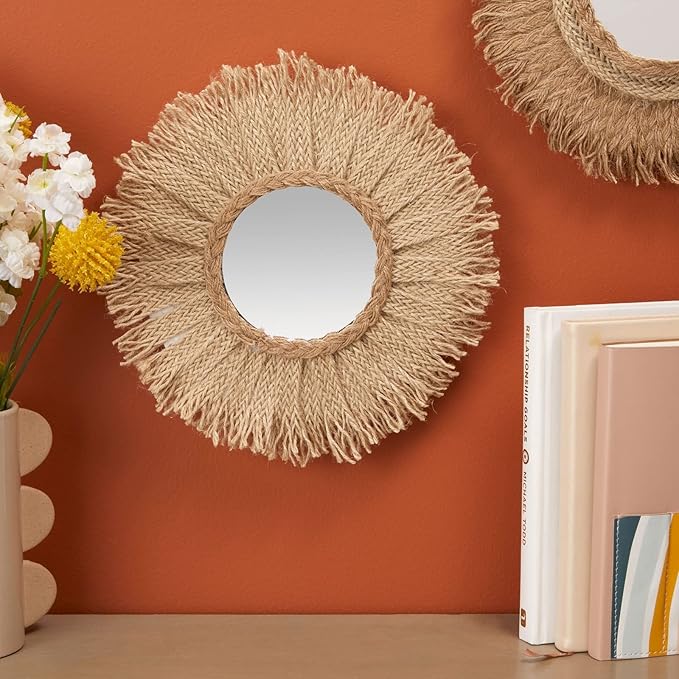 Juvale 4-Inch Round Glass Mirrors - Image 3