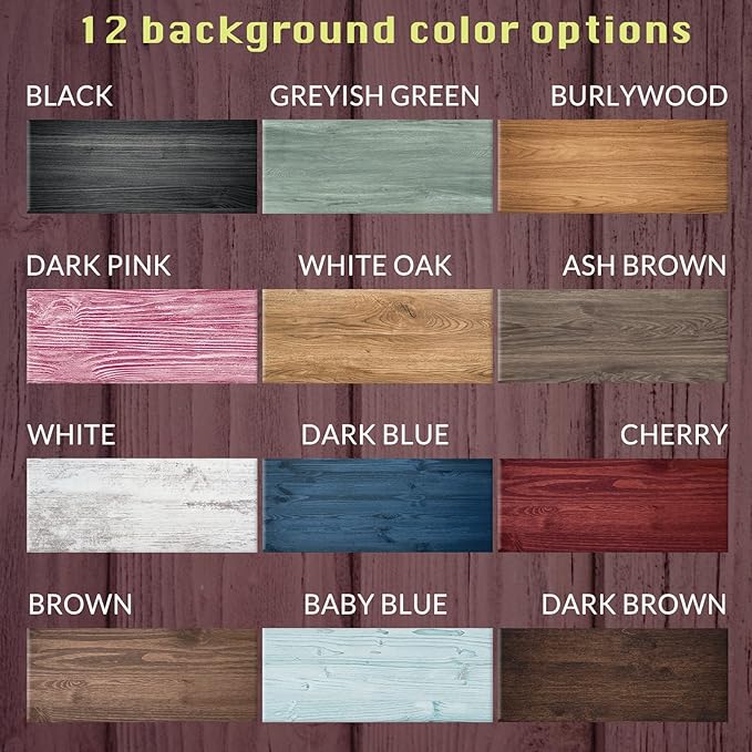 Custom Sign Personalized Wooden Signs - Image 4
