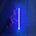 ENUOLI LED Blue Neon Letter Signs Night Light Battery or USB Operated LED by ProfessionalinNeonLights