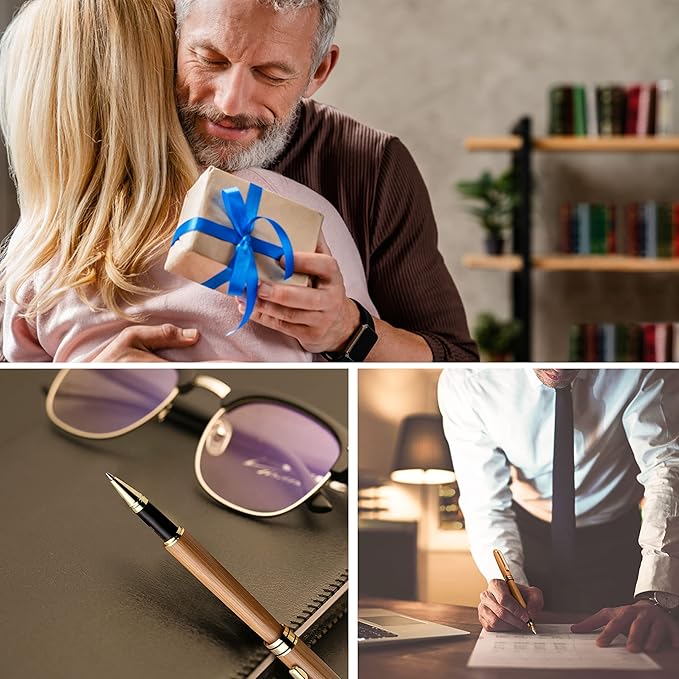 ZenZoi Wood Pen Set - Image 6