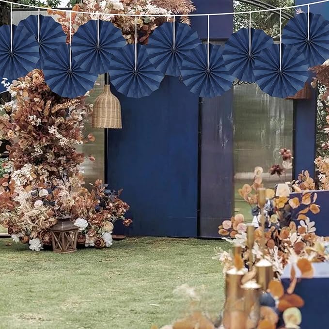 Blue Party Decorations, Graduation Decoration Classroom Decor, Western Themed - Image 6