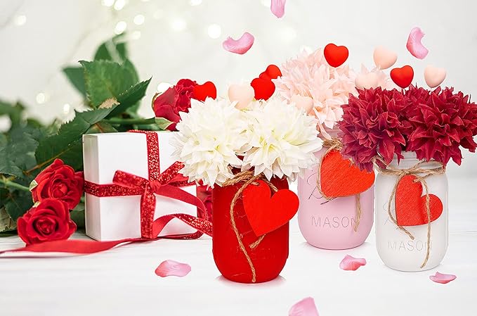 CNVOILA Valentines Table Decorations - Image 7