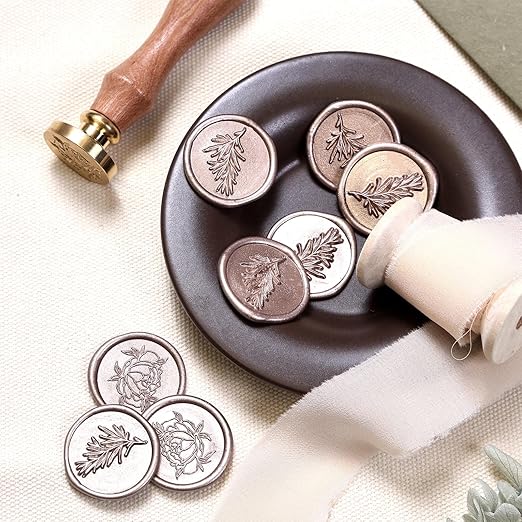 UNIQOOO Mailable Glue Gun Sealing Wax Sticks - Image 2