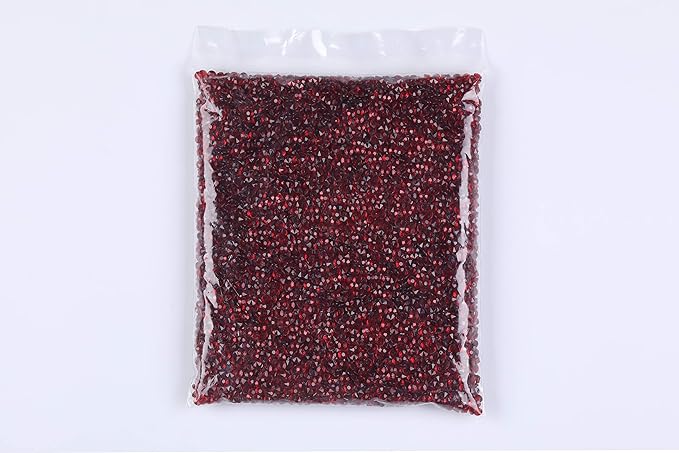 10000 pcs/Pack Wedding Table Scatter Confetti Crystals Acrylic Diamonds Vase - Image 8