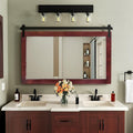 COGOOD Farmhouse Bathroom Mirror by COGOOD