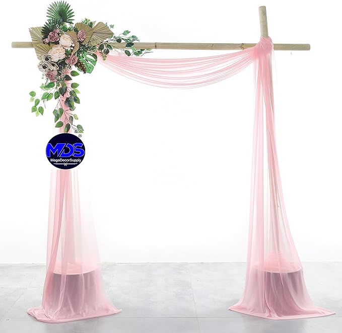 MDS Halloween Chiffon Draping Fabric - Image 2