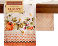 Maison d' Hermine Table Runner 100% Cotton Double Layer Table Runners 72 inches by MaisondHermine