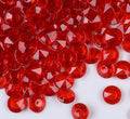 1000pcs Platic Acrylic Gems Fake Acrylic Diamonds Vase Filler Beads Faux by WelcometoGintoaria