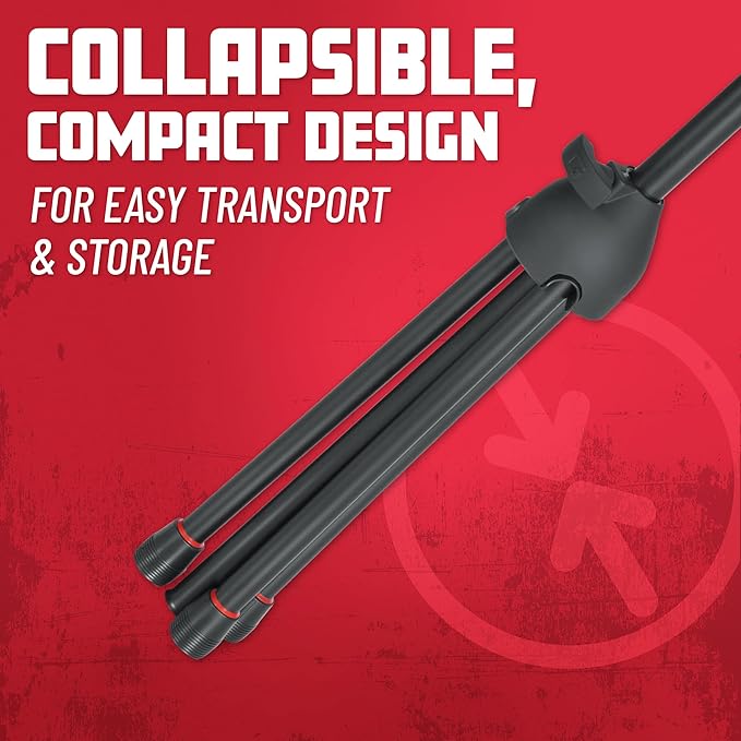 Gator Frameworks Standard Tripod Microphone Stand - Image 7