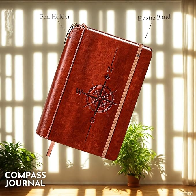 SETTINI® Lined Journal - Image 5