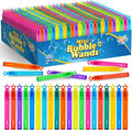 SpringFlower 500 PCS Mini Bubble Wands, Bubble Maker Toys by SpringFlower