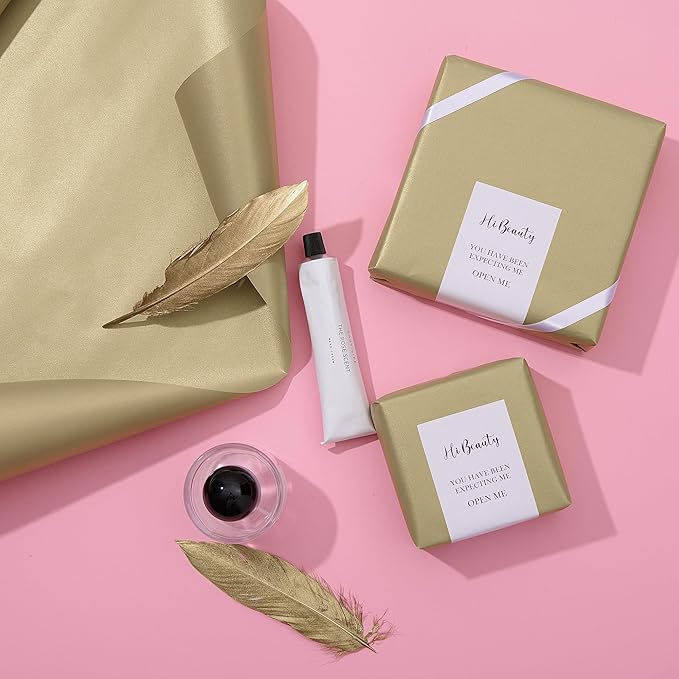 Matte Wrapping Paper Roll - Image 4