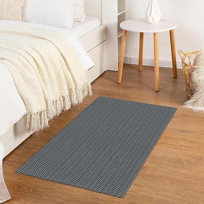 KOZYFLY Washable Area Rug 2x3 Ft Small Entryway Rug Indoor Door Mat Throw Rugs - Image 8
