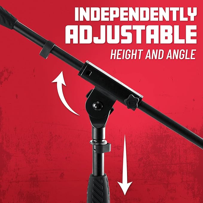 Gator Frameworks Standard Tripod Microphone Stand - Image 2