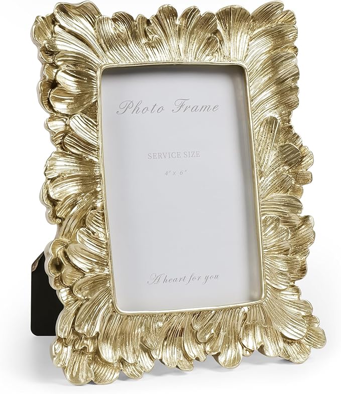 Cuspin Vintage Picture Frame 4x6 Frames by Cuspin