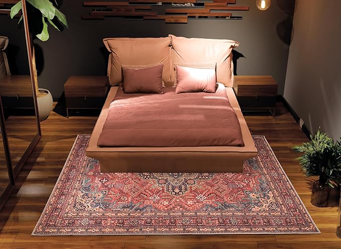 Bloom Rugs Washable Non-Slip 3' x 5' Rug - Image 8