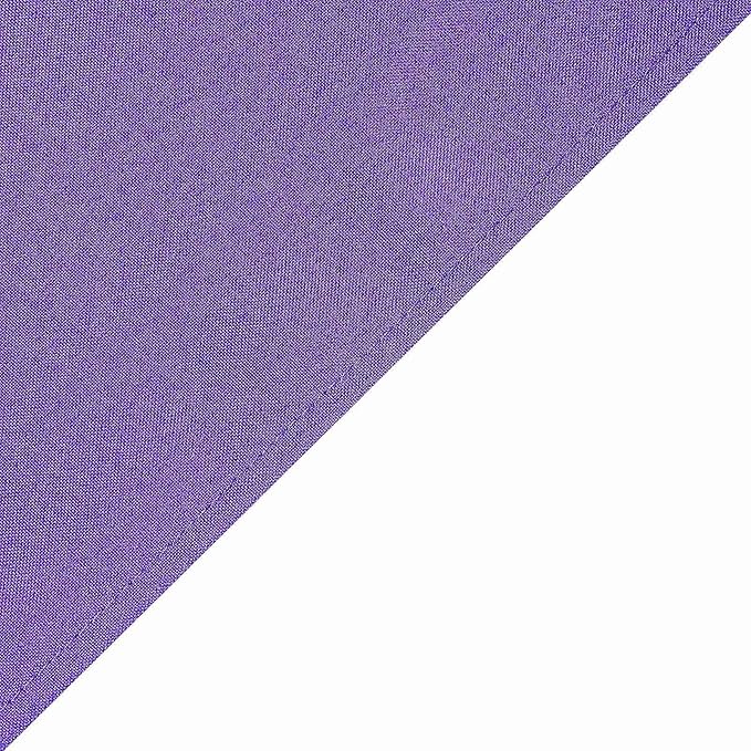 Efavormart 70" Premium Square Polyester Tablecloth - Image 9
