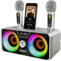 Karaoke Machine for Adults and Kids by LSMOEO