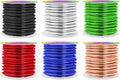 Mandala Crafts 8 Gauge Anodized Aluminum Craft Wire by MandalaCrafts