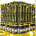 Gold Confetti Cannons 12 Pack by PEMUISE