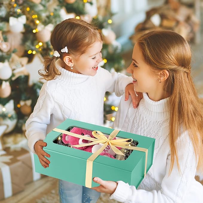 Light Green Large Gift Boxes - Image 7