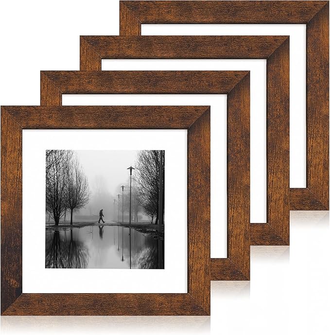 8x8 Picture Frame Set of 4 by iRahmen