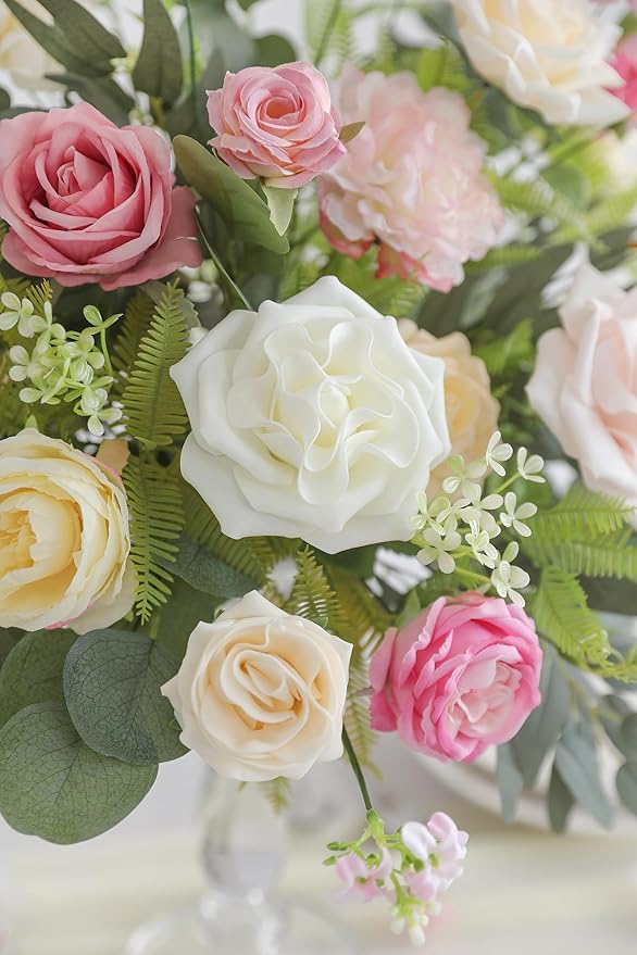 Serra Flora Artificial Flowers Combo Box Set - Image 5