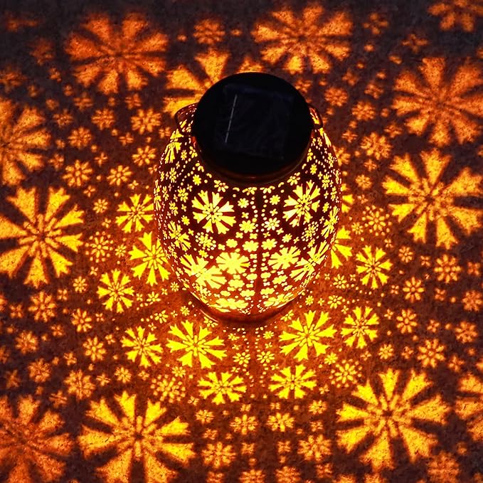 Solar Lanterns Outdoor Waterproof - Image 7