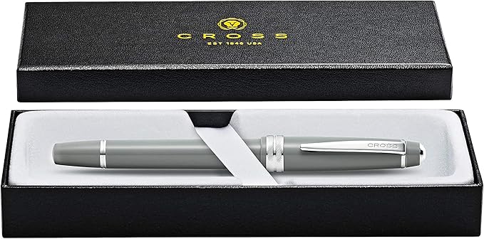 Cross Bailey Light Refillable Rollerball Pen Presented in a Everyday Gift Box - Image 4