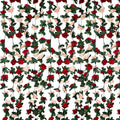 8Pcs 63Ft Burgundy&Champagne Fake Rose Hanging Flowers, Artificial Flower Vine by Tisspoms