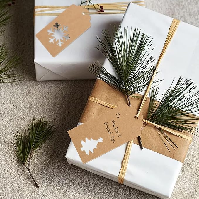 jijAcraft Christmas Gift Tags - Image 7