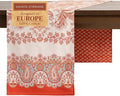 Maison d' Hermine Table Runner 100% Cotton Double Layer Table Runners 72 inches by MaisondHermine