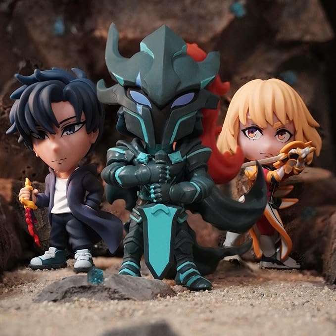 Youtooz Cha Hae-in 4.5 Inch Vinyl Figure, Solo Leveling Cha Hae-in Collectible - Image 6