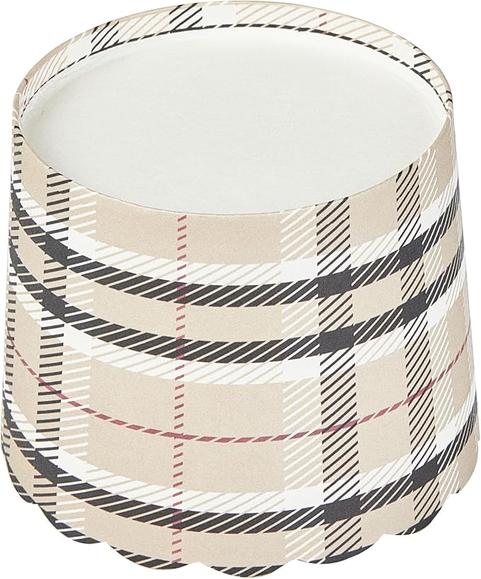 Panificio 6 Ounce Cupcake Wrappers, 200 Scalloped Baking Cups - Image 13