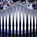 28 PCS Fiber Optic Wands with 3 Light Modes, Glow Wands & Light Up Wands by SHQDD