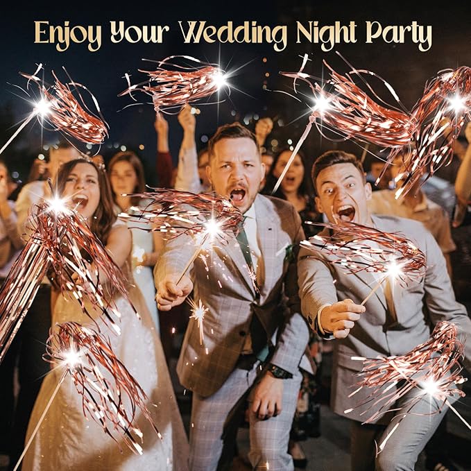 100 pcs Wedding Wands Light up - Image 7