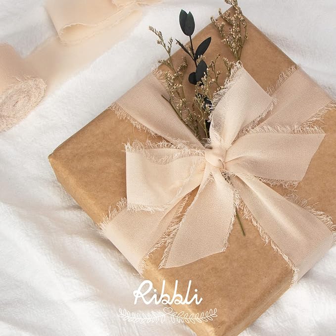 Ribbli Chiffon Ribbon - Image 6