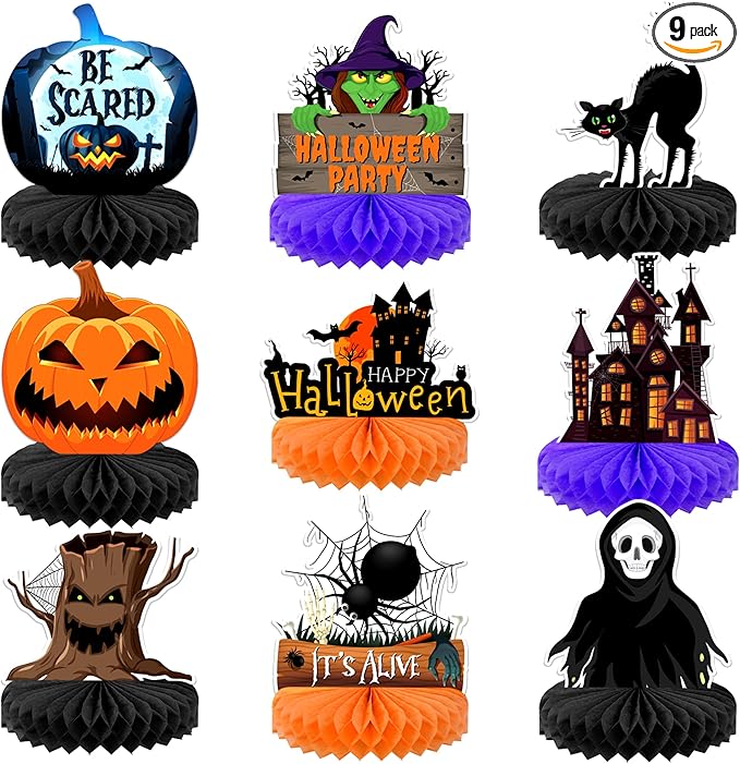 KatchOn, Halloween Centerpieces by KatchOn