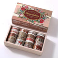 18 Rolls Washi Tape Set for Crafts and Journaling DIY Vintage Floral Tape by Augurosellspaperstationeryandscrapbookingsupplies