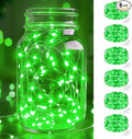 btfarm 6 Pack Fairy Lights Battery Operated, 7FT 20 LED Mini String Lights by btfarmdecorativelighting