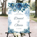 Personalized Wedding Welcome Sign, Welcome Wedding Sign, Welcome To Our Wedding by Unknown