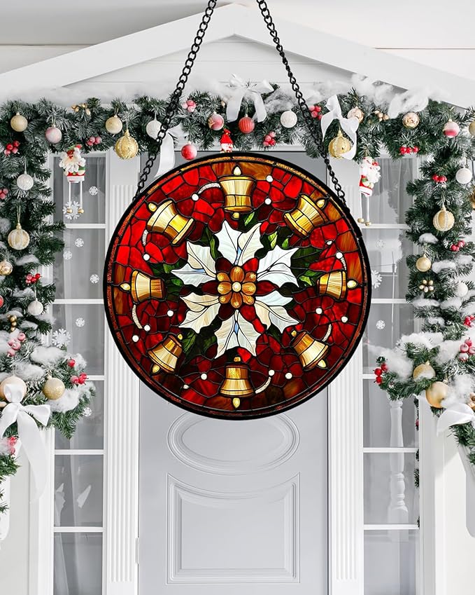 Stained Glass Window Hanging - Image 4